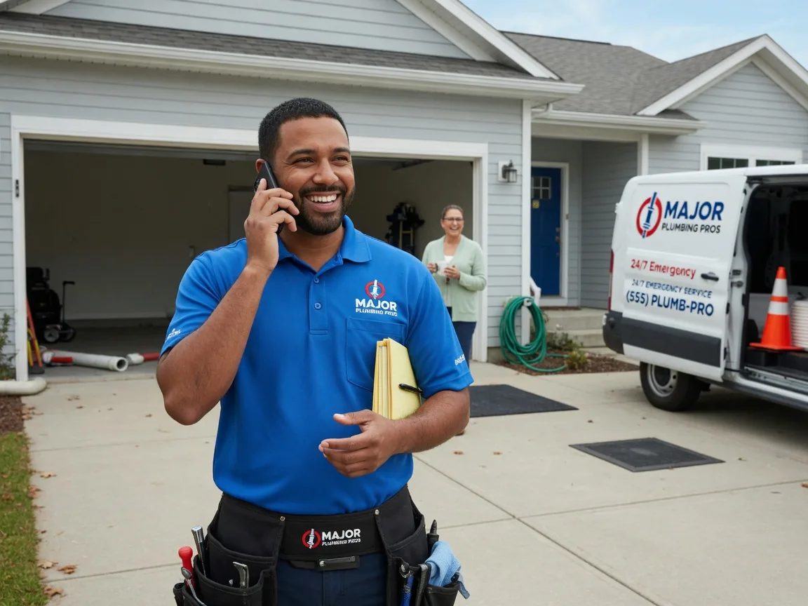 Drain Cleaning Services Cloverdale, IN FAQs